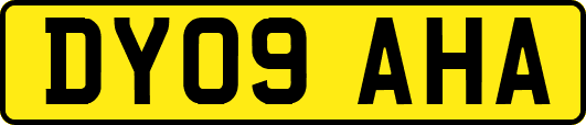 DY09AHA