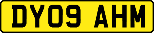 DY09AHM