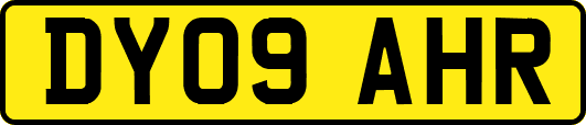 DY09AHR