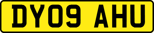 DY09AHU