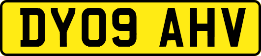 DY09AHV