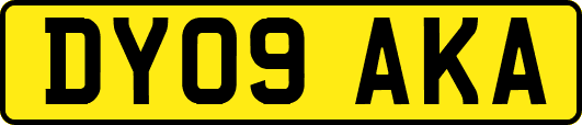 DY09AKA