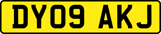 DY09AKJ