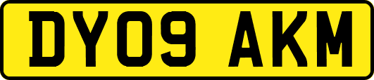 DY09AKM