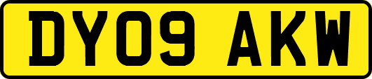 DY09AKW