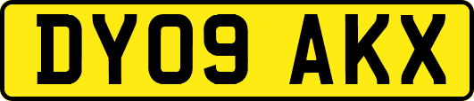 DY09AKX
