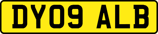 DY09ALB