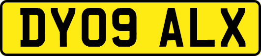 DY09ALX