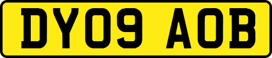 DY09AOB