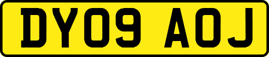 DY09AOJ