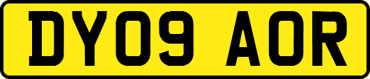 DY09AOR