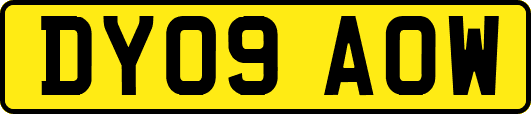 DY09AOW