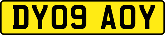 DY09AOY