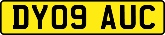 DY09AUC