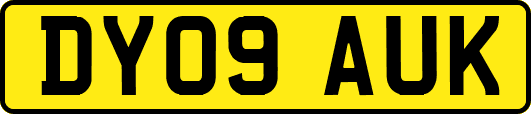 DY09AUK
