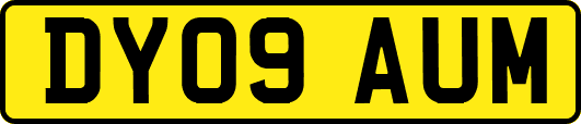 DY09AUM
