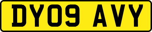 DY09AVY