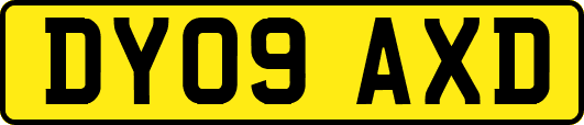 DY09AXD