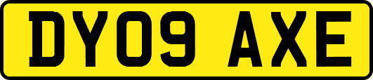 DY09AXE