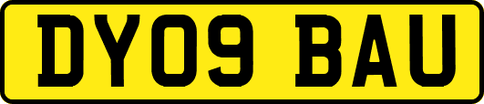 DY09BAU