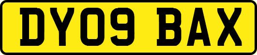 DY09BAX