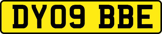 DY09BBE