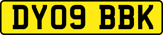 DY09BBK