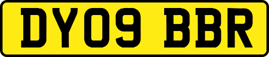 DY09BBR