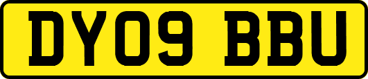 DY09BBU