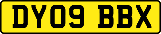 DY09BBX