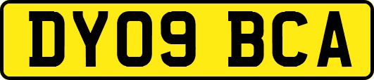 DY09BCA