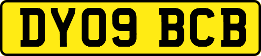 DY09BCB
