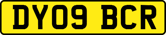 DY09BCR