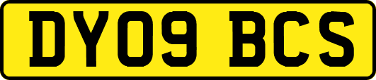 DY09BCS