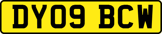 DY09BCW