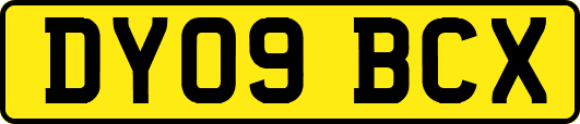 DY09BCX