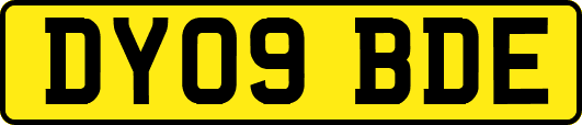 DY09BDE