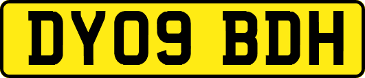 DY09BDH