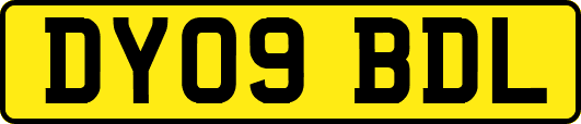DY09BDL