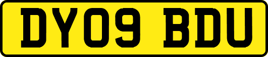 DY09BDU