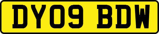 DY09BDW