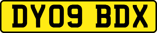 DY09BDX