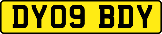 DY09BDY