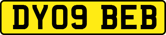 DY09BEB