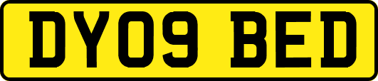DY09BED