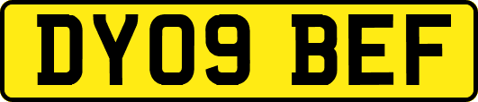 DY09BEF