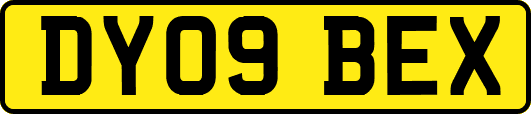 DY09BEX