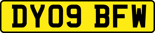 DY09BFW