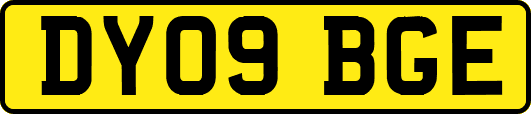 DY09BGE