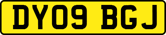 DY09BGJ